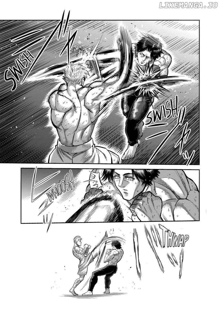 Kengan Omega Chapter 285 55 Kengan Omega Chapter 285 image 07